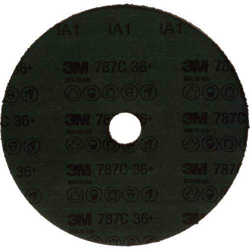 Disque en fibre 787C, C&eacute;ramique, 36+, 7" Dia x 7/8" Arbre Seagulf Marine Industries Inc.