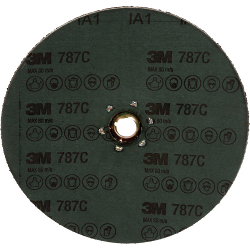 Disque en fibre 787C, C&eacute;ramique, 120+, 4-1/2" Dia Seagulf Marine Industries Inc.