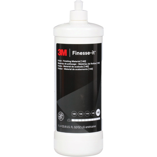 Finesse-it Finishing Material Seagulf Marine Industries Inc.
