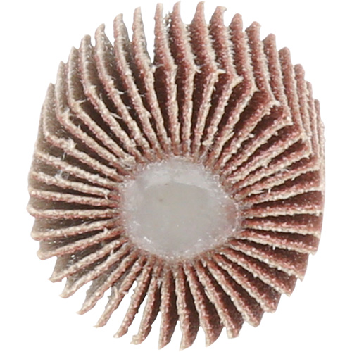 Flap Disc 747D, Aluminum Oxide/Ceramic, 80 Grit, 1" x 1" x 1/4" Seagulf Marine Industries Inc.