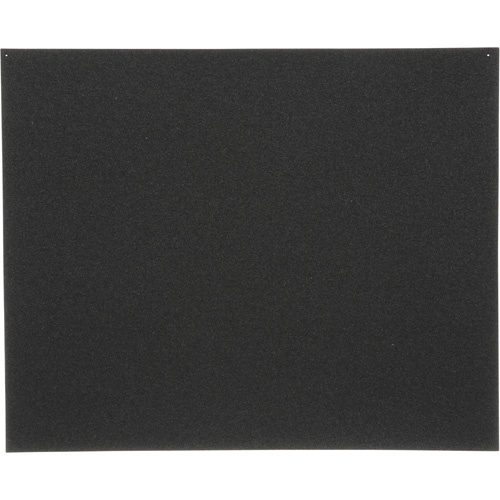 Utility Cloth Sheet 011K, 9" x 11", Fine Grit, Aluminum Oxide Seagulf Marine Industries Inc.