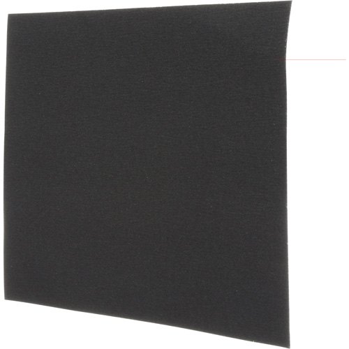 Utility Cloth Sheet 011K, 9" x 11", Medium Grit, Aluminum Oxide Seagulf Marine Industries Inc.