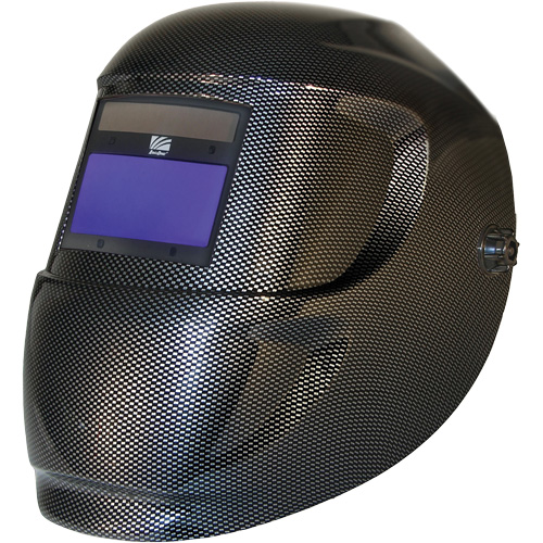 Carrera ArcOne&reg; Hood, 3" L x 4" W View Area, 9 - 13 Shade Range, Charcoal Seagulf Marine Industries Inc.