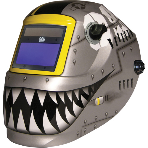 Carrera ArcOne&reg; Hood, 3" L x 4" W View Area, 9 - 13 Shade Range Seagulf Marine Industries Inc.