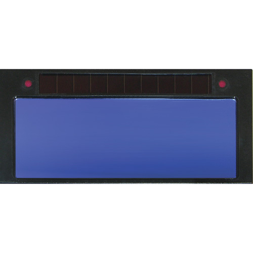 ArcOne&reg; Auto-Darkening Single Lense, 2" W x 4-1/4" H Viewing Area, For Use With ArcOne&reg; Seagulf Marine Industries Inc.