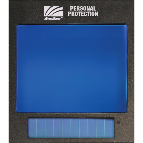 ArcOne&reg; Xtreme Auto-Darkening Lense, 4-1/2" W x 5-1/2" H Viewing Area, For Use With Xtreme&reg; Seagulf Marine Industries Inc.