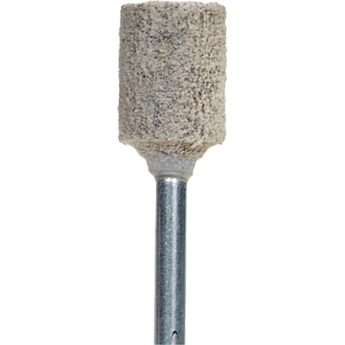 Pointe mont&eacute;e en fibre de coton, A0, Oxyde d'aluminium, 3/8" dia., 1-1/2" lo, 80 Grain Seagulf Marine Industries Inc.