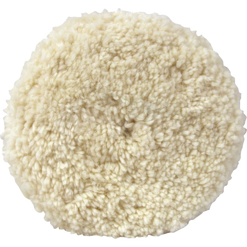 Compounding Pad 05703, 8" dia., Wool Seagulf Marine Industries Inc.