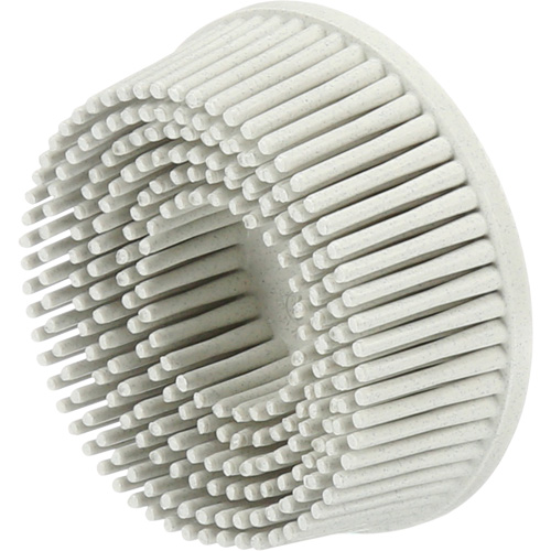 Disque en soies Scotch-Brite, C&eacute;ramique, Grain P120, 2" dia. Seagulf Marine Industries Inc.