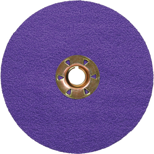 Disque en fibre Cubitron 3, C&eacute;ramique, 60+, 4-1/2" Dia Seagulf Marine Industries Inc.