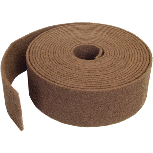 Clean & Strip Rolls - Bear-Tex Fast Cut Rolls, Medium, 4" W x 30' L Seagulf Marine Industries Inc.