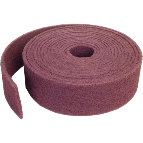Clean & Strip Rolls - Bear-Tex Fast Cut Rolls, Very Fine, 4" W x 30' L Seagulf Marine Industries Inc.
