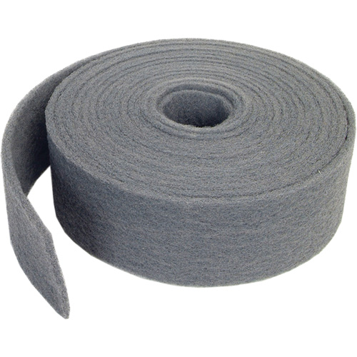 Clean & Strip Rolls - Bear-Tex Fast Cut Rolls, Very Fine, 4" W x 30' L Seagulf Marine Industries Inc.