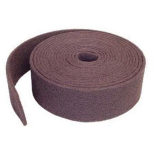 Bear-Tex&reg; Non-Woven Roll, Fine, Aluminum Oxide, 4" W x 10 yd. L Seagulf Marine Industries Inc.