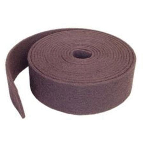 Bear-Tex&reg; Non-Woven Roll, Very Fine, Aluminum Oxide, 6" W x 10 yd. L Seagulf Marine Industries Inc.