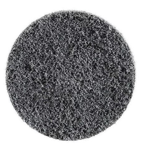 Bear-Tex&reg; Rapid Prep Non-Woven Quick-Change Disc, 2" Dia., Extra Coarse Grit, Aluminum Oxide Seagulf Marine Industries Inc.