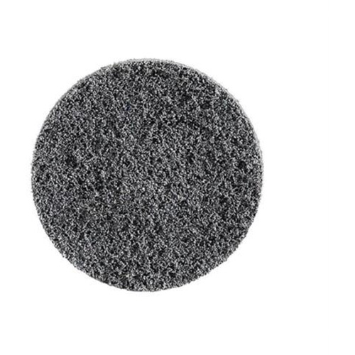 Bear-Tex&reg; Rapid Prep Non-Woven Quick-Change Disc, 3" Dia., Extra Coarse Grit, Aluminum Oxide Seagulf Marine Industries Inc.
