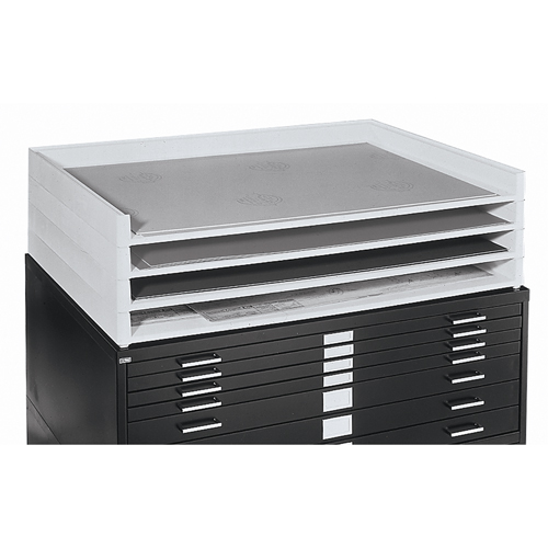 Plateaux empilables g&eacute;ants Seagulf Marine Industries Inc.