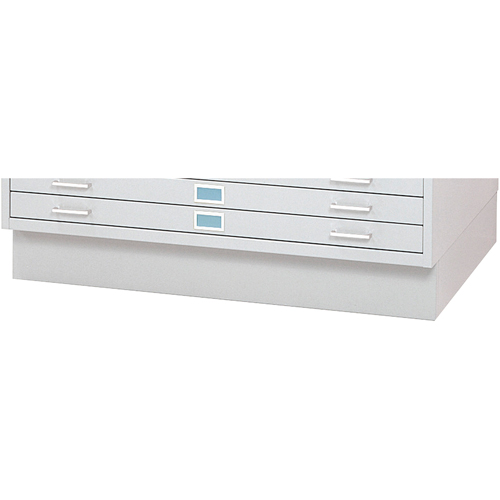 Closed Base for Steel Plan File Cabinet Seagulf Marine Industries Inc.
