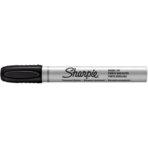 Permanent Markers - Berol Liquid Tip, Black, Chisel Tip Seagulf Marine Industries Inc.