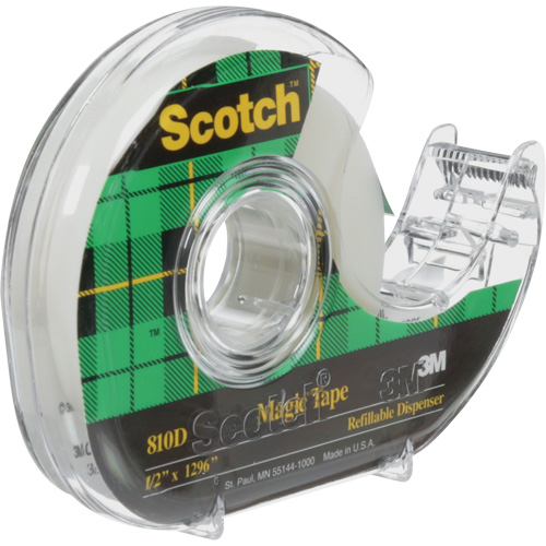 Transparent & Invisible Tape (Magic Tape) Seagulf Marine Industries Inc.