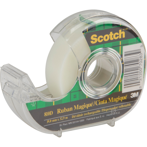 Transparent & Invisible Tape (Magic Tape) Seagulf Marine Industries Inc.