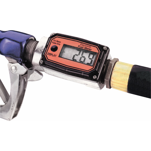 Flow Totalisers, Digital Seagulf Marine Industries Inc.
