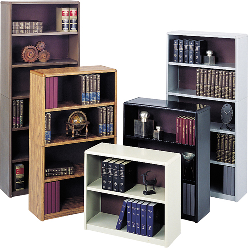 Value Mate&reg; Steel Bookcase Seagulf Marine Industries Inc.