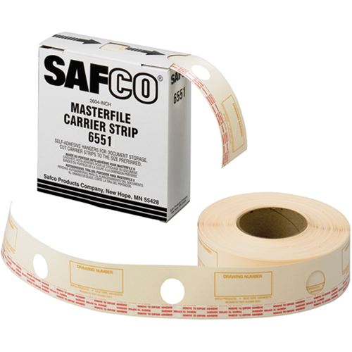 CARRIER STRIPS Seagulf Marine Industries Inc.