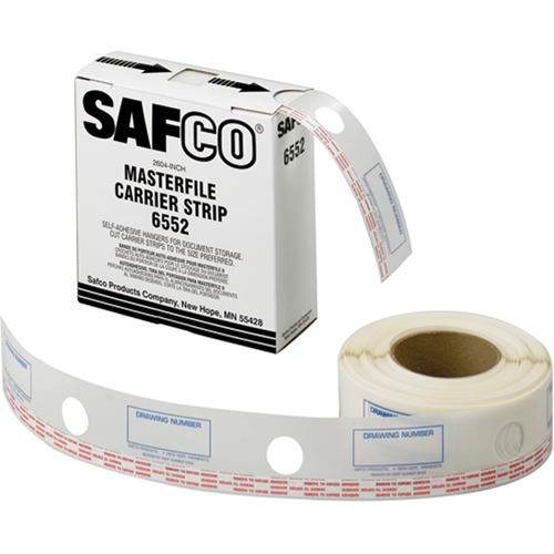 Carrier Strip transparent Seagulf Marine Industries Inc.