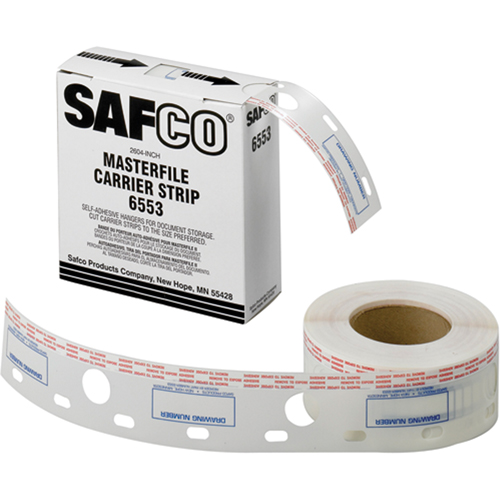 Carrier Strips - Transparent Seagulf Marine Industries Inc.