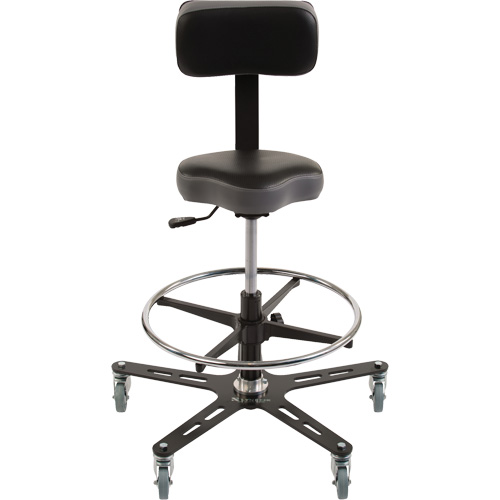 TF150 Ergonomic Chair, Adjustable Height Seagulf Marine Industries Inc.