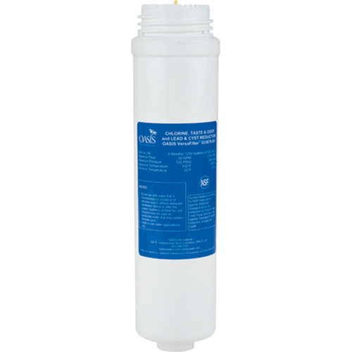 Drinking Water Filter for Oasis&reg; Coolers - Refill Cartridges, For Oasis&reg; Coolers Seagulf Marine Industries Inc.