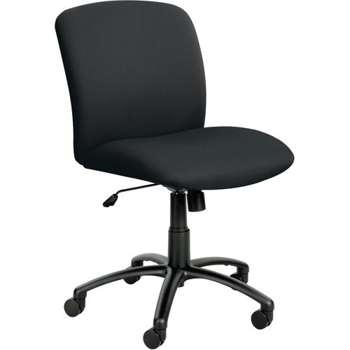 Chaises Uber pour gens grands & costauds, Nylon, Noir, Capacit&eacute; 500 lb Seagulf Marine Industries Inc.