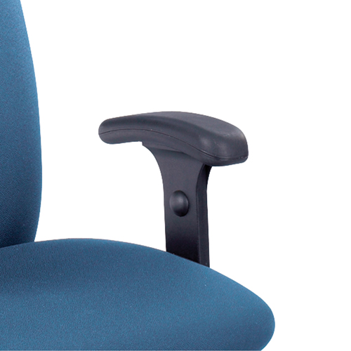 T-Pad Arms for Uber Big & Tall Chairs Seagulf Marine Industries Inc.