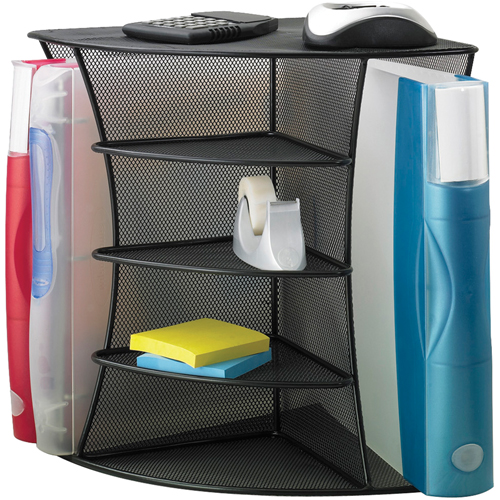OnyxSteel Mesh Desktop Organizers Seagulf Marine Industries Inc.