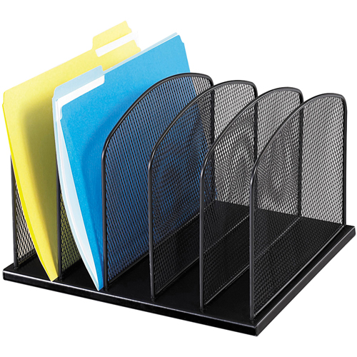 Onyx Steel Mesh Desktop Organizers Seagulf Marine Industries Inc.