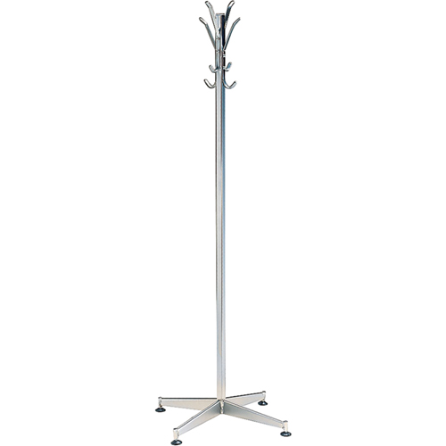 Pat&egrave;re, 60" ha, Acier, Chrome, 8 Crochet(s) Seagulf Marine Industries Inc.