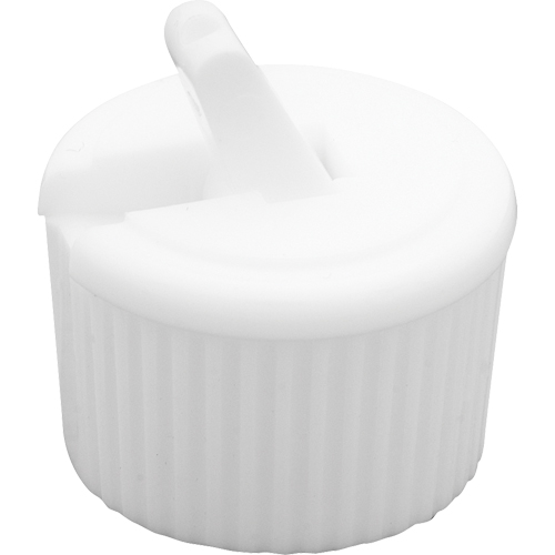 White Valve Seal Cap Seagulf Marine Industries Inc.