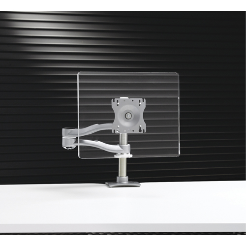 Single-Screen, Height-Adjustable Double-Extension Arm Seagulf Marine Industries Inc.