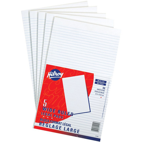 White Paper Pads Seagulf Marine Industries Inc.