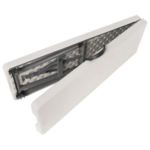 Banc pliant, Poly&eacute;thyl&egrave;ne, 72" lo x 12" la x 17" h Seagulf Marine Industries Inc.