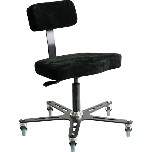 SF160 Ergonomic Welding Chair Seagulf Marine Industries Inc.
