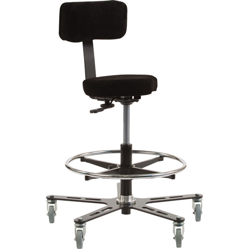 Chaise ergonomique de soudage TF150 Seagulf Marine Industries Inc.
