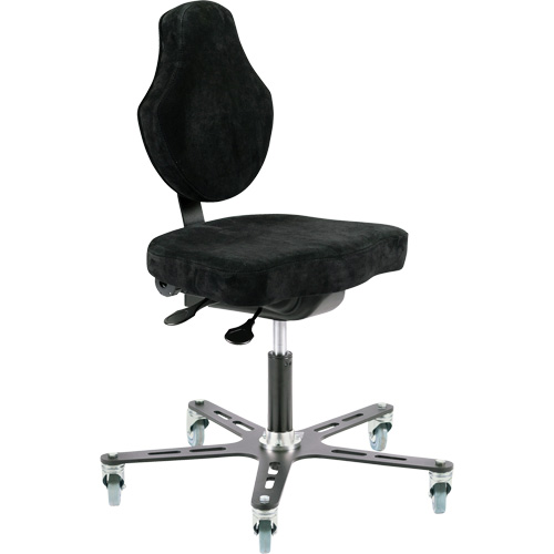 Chaise ergonomique de soudage &agrave; inclinaison r&eacute;glable Vega Seagulf Marine Industries Inc.