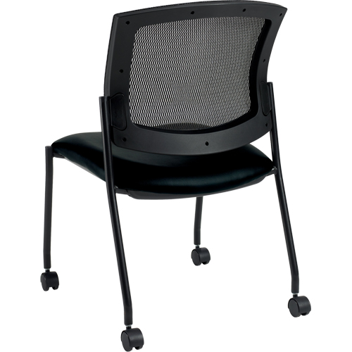 Ibex Armless Guest Chairs Seagulf Marine Industries Inc.