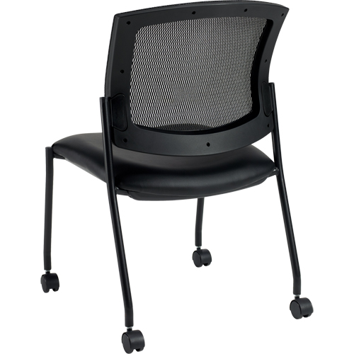 Ibex Armless Guest Chairs Seagulf Marine Industries Inc.
