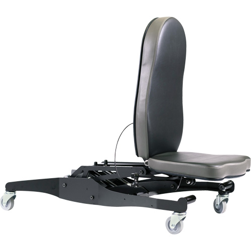 Flex III Ergonomic Chair Seagulf Marine Industries Inc.