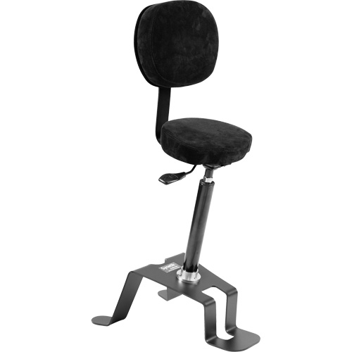 TA300 Ergonomic Sit/Stand Welding Chair Seagulf Marine Industries Inc.