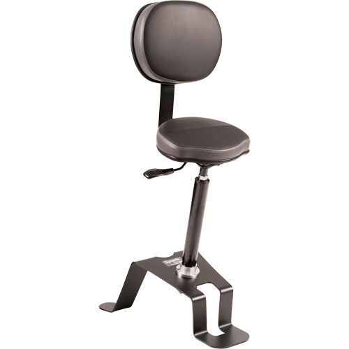 TA300 Ergonomic Sit/Stand Chair, Sit/Stand Seagulf Marine Industries Inc.